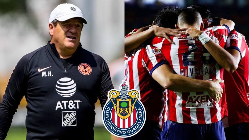 ¿Traición al América? Miguel Herrera podría llegar a Chivas para sustituir a Gago