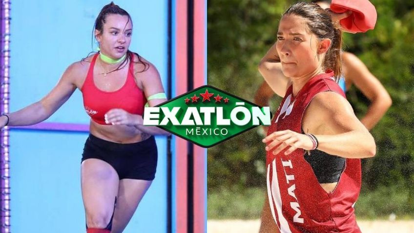Ana Lago cambia Exatlón México por Los 50 y así reaccionó Mati Álvarez | FOTO