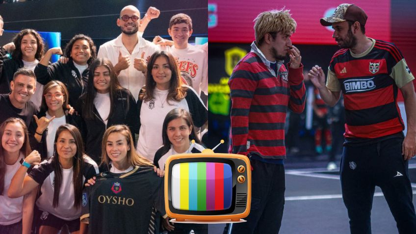 Queens y Kings League llegan a la televisión; ¿en qué canal se podrán ver los partidos EN VIVO?