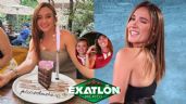 Foto ilustrativa de la nota titulada: Exatlón México: El emotivo mensaje que Mati Álvarez lanzó a Ana Lago por su cumpleaños