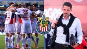 Foto ilustrativa de la nota titulada: ¡No se irá a Boca Juniors! Chivas planea millonaria renovación para Fernando Gago