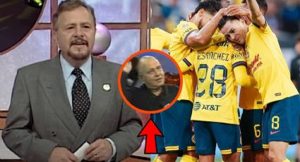 El día que Paco Stanley perdió su cabello en plena transmisión EN VIVO por culpa del América