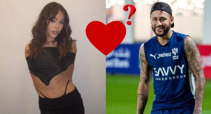 ¿Danna Paola tuvo un romance con Neymar? Esto dijo la cantante | VIDEO