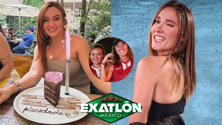 Exatlón México: El emotivo mensaje que Mati Álvarez lanzó a Ana Lago por su cumpleaños