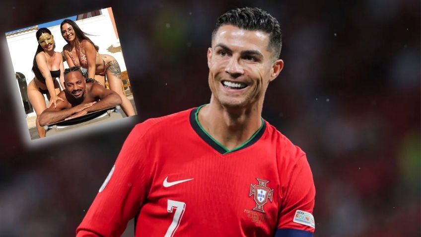 Jugó con Cristiano Ronaldo, era mejor que él, pero terminó haciendo cine para adultos