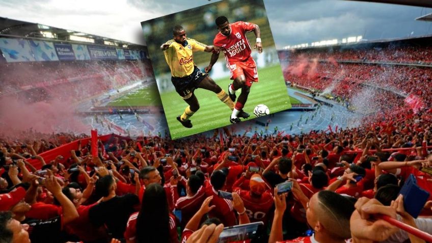 Nació en Tepito, lo amenazaron de muerte por sus goles, pero se convirtió en leyenda del América