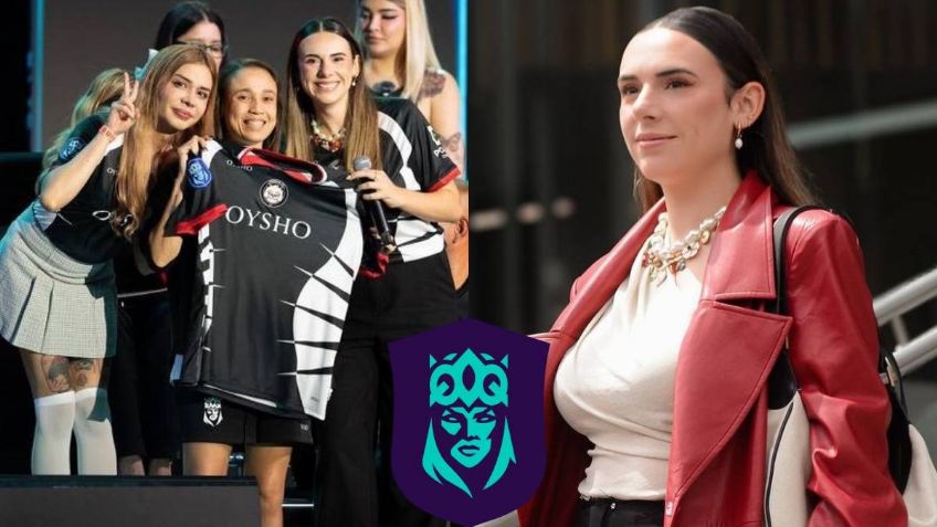 Pame Verdirame revela cómo le ayudó Exatlón México para ser presidenta de Persas