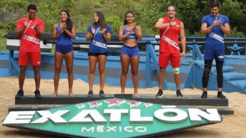 Exatlón México: ¿Quién es la leyenda que piensa cambiar de vida, jubilarse y tener un hijo?