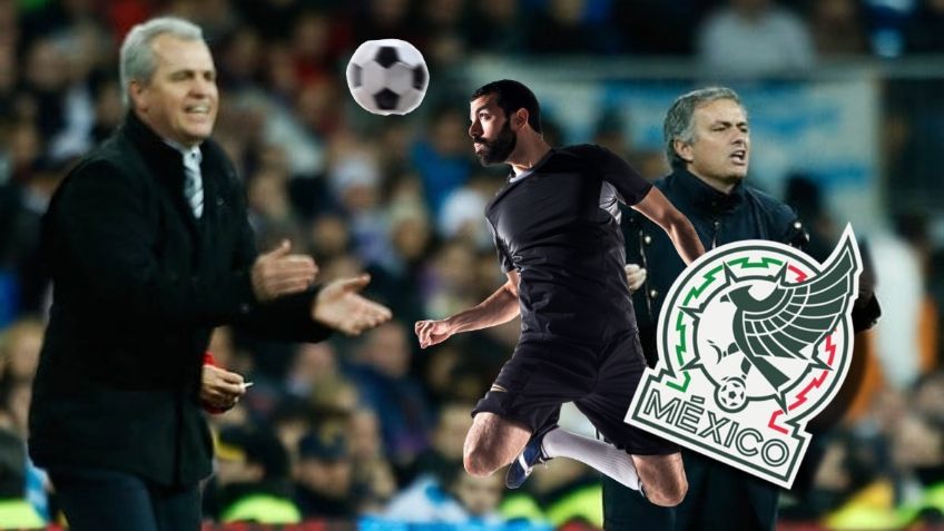 Mourinho se rindió a sus pies, está brillando en la Premier League y podría regresar al Tri