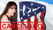 Foto ilustrativa de la nota titulada: Atlético de Madrid cancela concierto de Danna Paola tras revelar que es fanática del Real Madrid