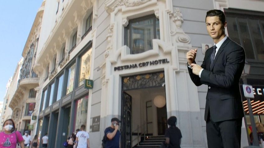 Cristiano Ronaldo lanza vacante para trabajar en su hotel en Madrid: Requisitos, contrato y sueldo