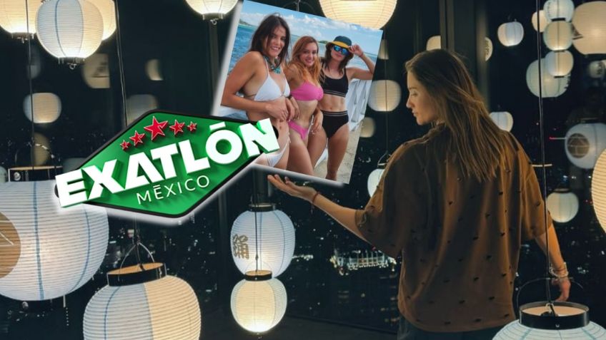 Exatlón México: ¿Extraña el reality? Mati Álvarez comparte emotivo momento junto a exparticipantes