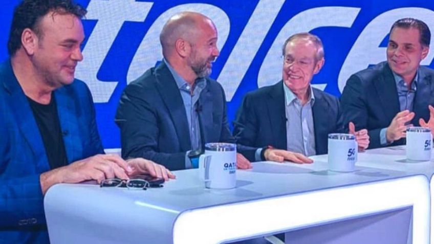 No fue David Faitelson, famoso periodista expone las exigencias de José Ramón Fernández