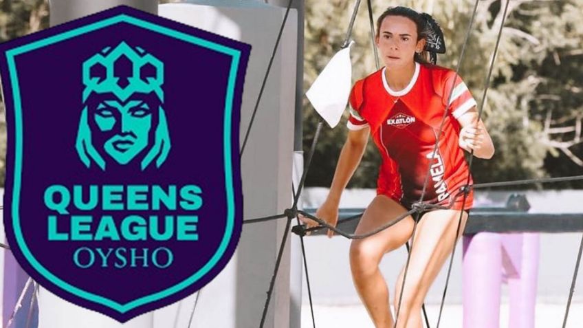 ¿Exatlón México o Queens League? Pame Verdirame revela cuál es su proyecto favorito