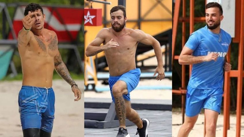 Exatlón México: Este es el atleta AZUL más querido de todo el reality, pero que no ha sido campeón