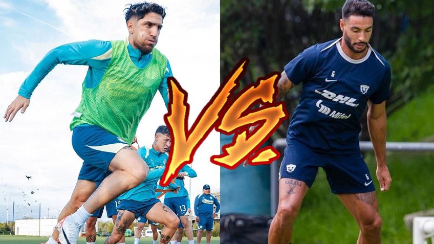 La posible TEMIDA alineación que América podría presentar para enfrentar a Pumas