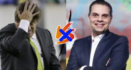 ¿Hicieron las pases? Miguel Herrera manda contundente mensaje a Christian Martinoli