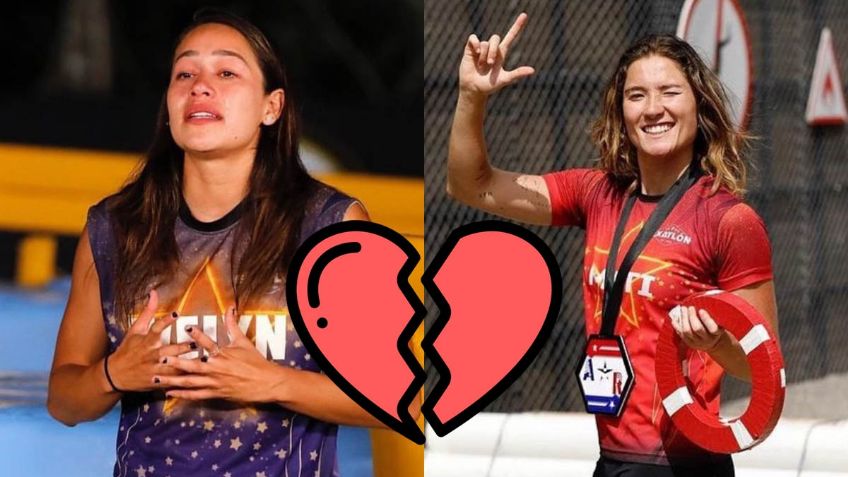 Exatlón México: ¿Ya terminaron? Pruebas confirmarían separación de Mati Álvarez y Evelyn Guijarro