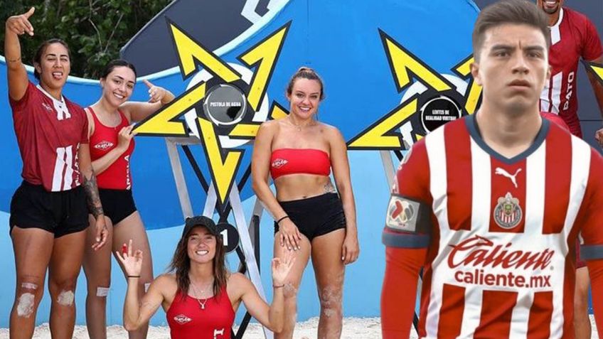 Exatlón México: Estuvo en el Juárez FC, fue pareja del Nene Beltrán y ahora podría volver al reality