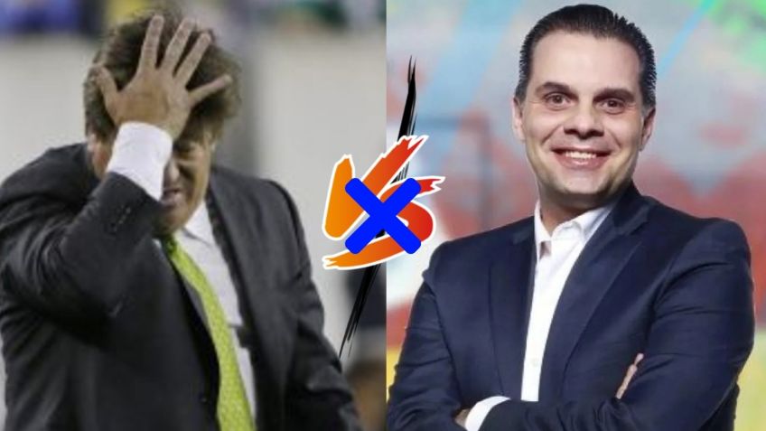 ¿Hicieron las pases? Miguel Herrera manda contundente mensaje a Christian Martinoli