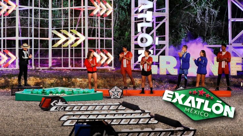 Exatlón México: Se filtran las primeras imágenes del nuevo set de la octava temporada del reality