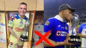 Foto ilustrativa de la nota titulada: Ni América o Cruz Azul, Cabecita Rodríguez le manda emotivo mensaje al club de sus amores
