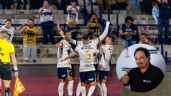Foto ilustrativa de la nota titulada: ¿Adiós Olímpico Universitario? Hugo Sánchez busca construir nuevo Estadio para Pumas