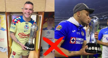 Ni América o Cruz Azul, Cabecita Rodríguez le manda emotivo mensaje al club de sus amores