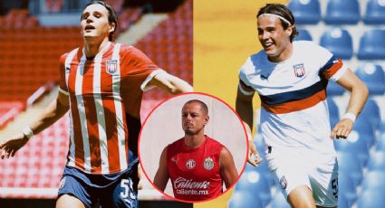 Conoce a Teun Wilke, el delantero del Tapatío que busca arrebatarle a Chicharito su puesto en Chivas