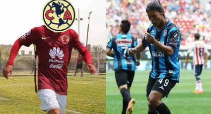 Jugó con Ronaldinho en Querétaro y fue campeón con el América, pero terminó en la talacha