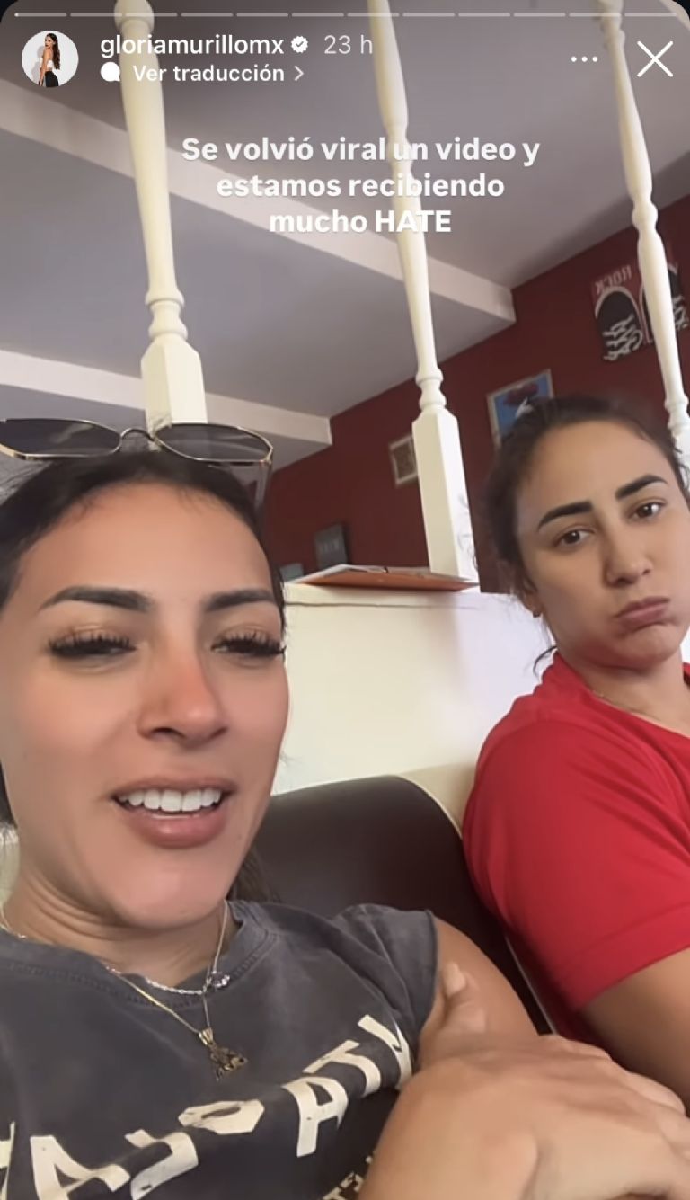 IG: @gloriamurillomx