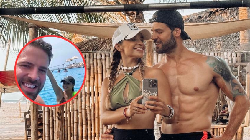 La Isla 2024: Jorge Losa y Ferka disfrutan de unas románticas vacaciones tras comprometerse