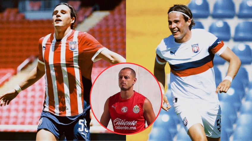 Conoce a Teun Wilke, el delantero del Tapatío que busca arrebatarle a Chicharito su puesto en Chivas