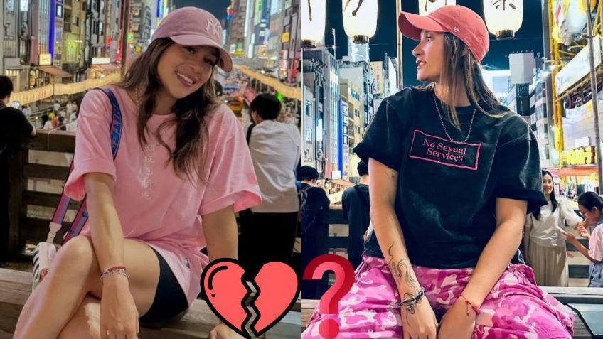 Exatlón México: ¿Se acabó el amor? Mati Álvarez lanza cruel indirecta a Evelyn Guijarro en redes