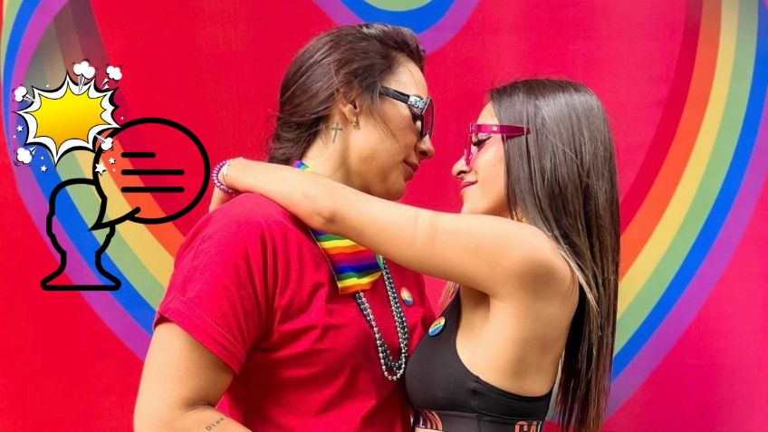 Exatlón México: Gloria Murillo y Paulette Gallardo denuncian ataque homofóbico tras video romántico