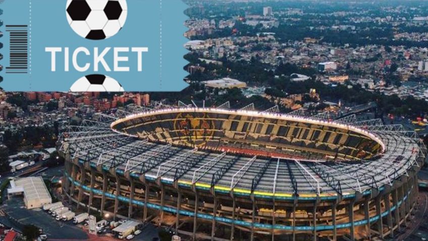 Esto costaría un boleto para el partido inaugural del Mundial 2026 en el Estadio Azteca