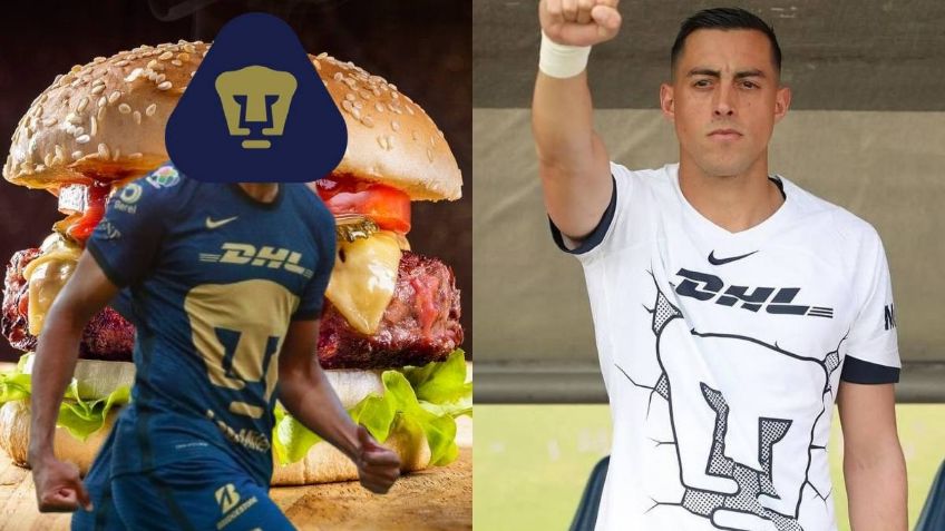 Vendía hamburguesas en Brasil, fue ídolo en Pumas y tiene más goles que Funes Mori