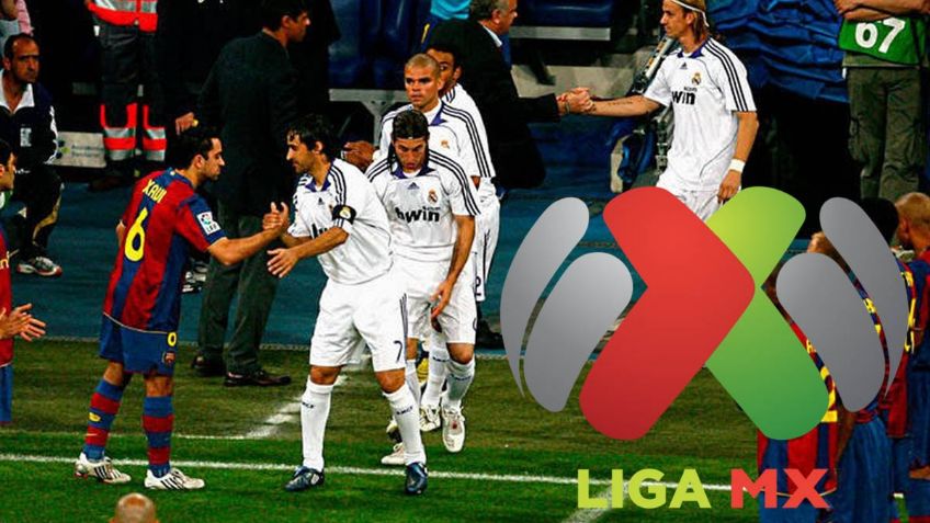 Se burló de Messi cuando el Barcelona le hizo un pasillo al Real Madrid y ahora dirige en la Liga MX