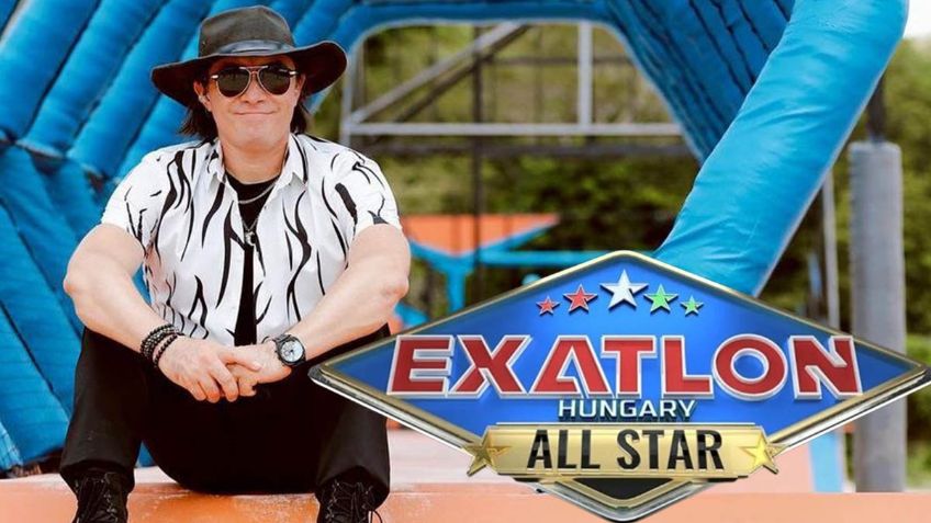 Exatlón México: La vez que Antonio Rosique se midió ante la Máxima Autoridad de Hungría