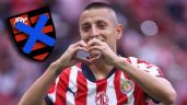 Foto ilustrativa de la nota titulada Piojo Alvarado no se va al Flamengo y renueva con Chivas para seguir en la Liga MX