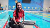 Foto ilustrativa de la nota titulada Haideé Aceves impone nuevo récord de América en natación, pero no le alcanza para ganar medalla