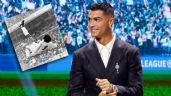 Foto ilustrativa de la nota titulada Cristiano Ronaldo lo reconoce como el mejor, marcó 290 goles en España y fue ídolo en México
