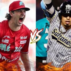 Serie del Rey LMB 2024: ¿Cuándo y dónde ver EN VIVO Diablos Rojos vs Sultanes de Monterrey?