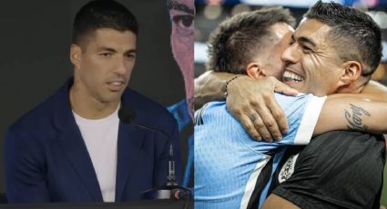 Luis Suárez anuncia de manera oficial su retiro de la Selección de Uruguay