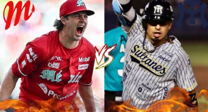 Serie del Rey LMB 2024: ¿Cuándo y dónde ver EN VIVO Diablos Rojos vs Sultanes de Monterrey?