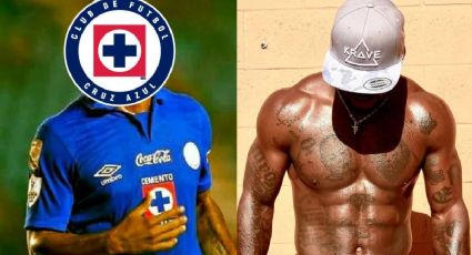 Metió casi 50 goles en España, le quedó grande la playera de Cruz Azul y ahora es modelo