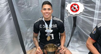 Carlos Salcedo le pone fecha a su retiro; esta sería su última petición antes de dejar el futbol