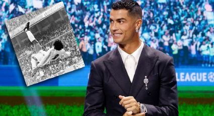 Cristiano Ronaldo lo reconoce como el mejor, marcó 290 goles en España y fue ídolo en México