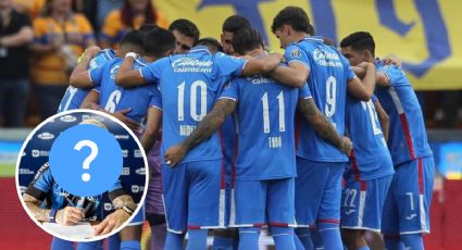 Estrella del Cruz Azul le dice adiós a la 'Máquina' y firma con el Liverpool