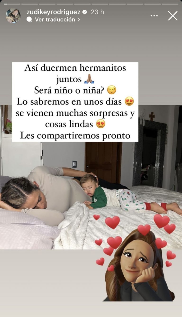 IG: @zudikeyrodriguez